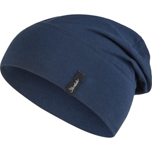 Sterntaler Детска зимна шапка (beanie) Sterntaler Kids' Plain OCS Beanie - Marine - размер 51 cm (904-3657-0313)