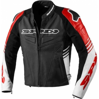 Spidi TRACK WARRIOR čierno-bielo-červená