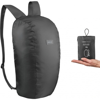 Forclaz Travel 100 10l černý