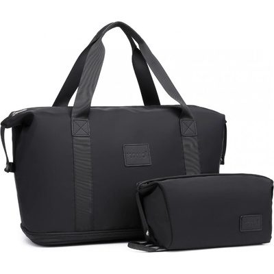 Konofactory Duo černá 35l
