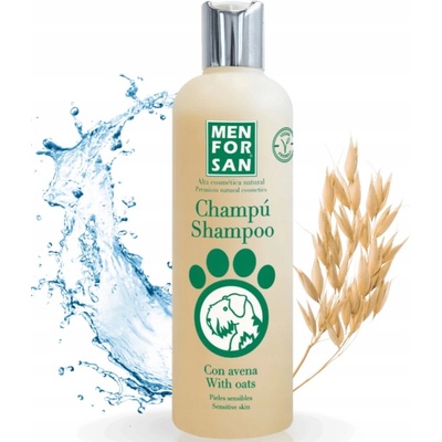 Menforsan přírodní pro citlivou pokožku 300 ml