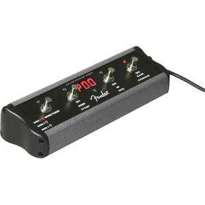Fender Mustang Footswitch - 4 Btn