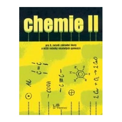 Karger Ivo - Chemie II