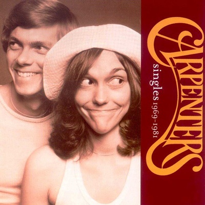 Universal Carpenters: Singles 1969-1981 - CD (033801)