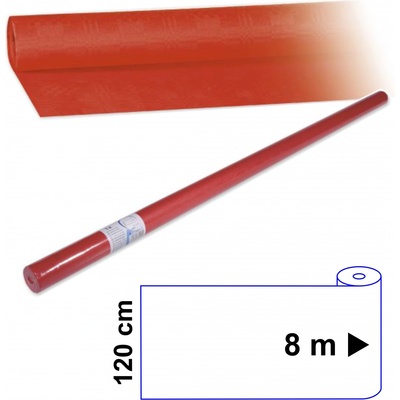Wimex ubrus papírový 1,2mx8 m