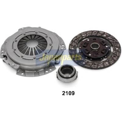 JAPANPARTS Sada spojky KF-2109