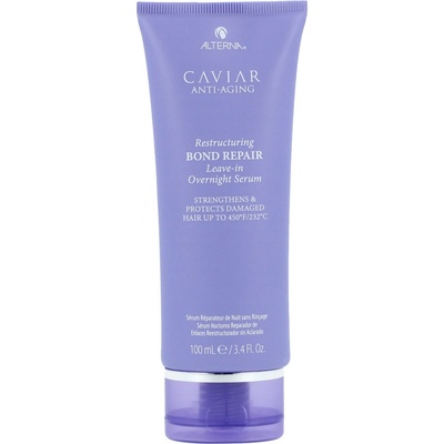 Alterna Caviar Bond Repair Leave in Overnight Serum 100 ml