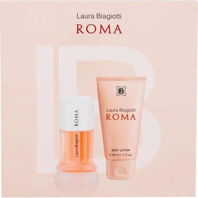 Laura Biagiotti Roma от Laura Biagiotti за Жени Подаръчен комплект