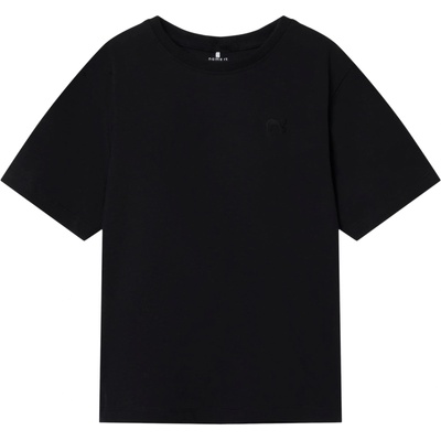 NAME IT Тениска 'greg' черно, размер 134-140