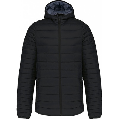 Kariban pánská zateplená Down Jacket K6110 černá – Sleviste.cz
