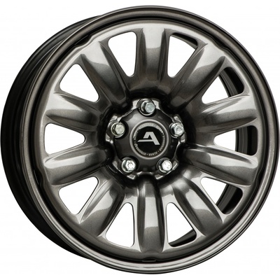 Alcar Stahlrad 130402A 6,5x16 5x114,3 ET50