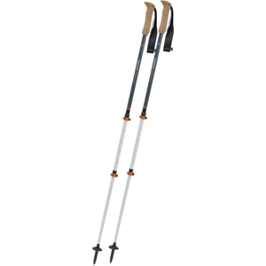 KOMPERDELL Туристически щеки Komperdell Ridgehiker Zero Walking poles - Dark Sapphire - размер 105-140 cm (526-1025-0111)