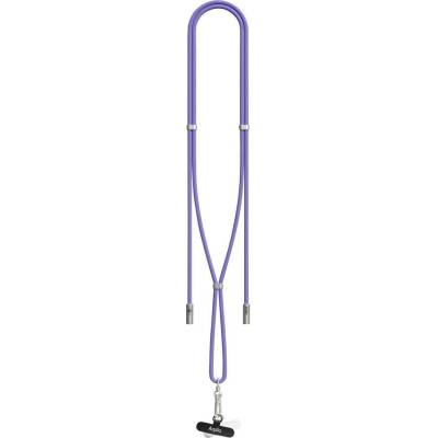 Aqiila AQLYCBPBICC4PL077 Nabíjací USB USB 3.0 USB-C® 1,5m purpurový