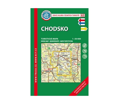 KČT 63 Chodsko
