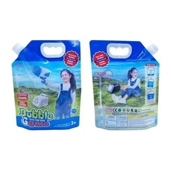 Náplň do bublifuku koncentrát 200 ml