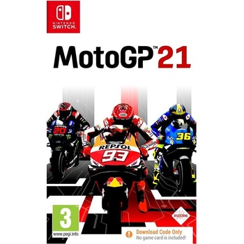 Moto GP 21