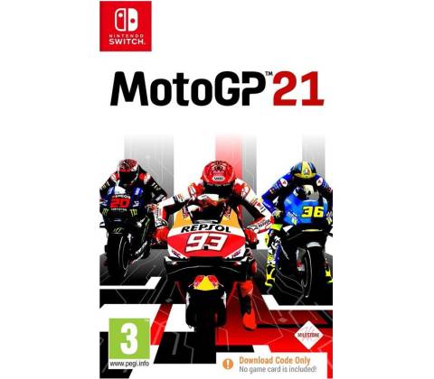 Moto GP 21