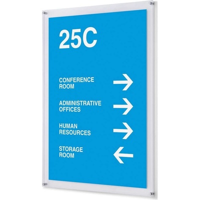 Jansen Display Tabule A1 25 x 19 mm