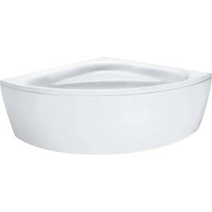 Laufen Solutions - Ъглова вана с рамка, 140x140 см, бяла H2425070000001 (H2425070000001)