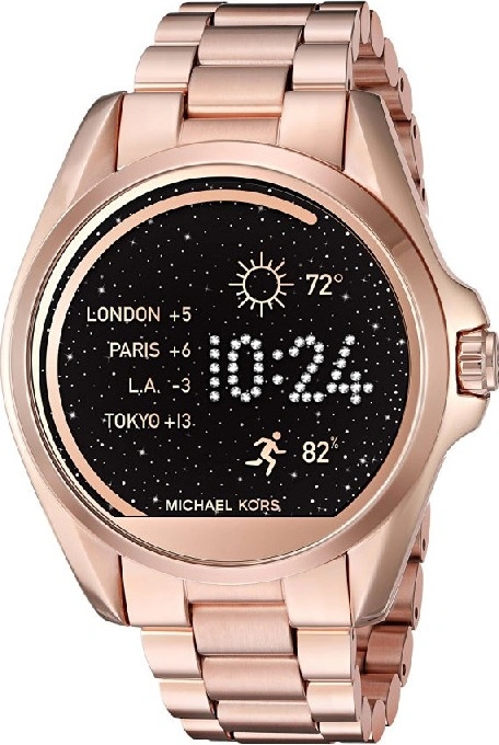 Michael Kors Smart Watch touch screen MKT5004 Heureka.cz