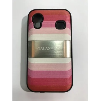 Image 1 of Samsung Силиконов калъф кейс за Samsung S5830 Galaxy Ace розов blun