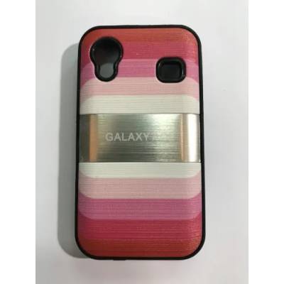 Samsung Силиконов калъф кейс за Samsung S5830 Galaxy Ace розов blun