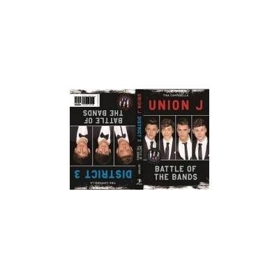 Union J and District 3 - Battle of the Bands Campanella TinaPaperback