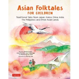 Asian Folktales for Children | Patrick Yee (ISBN: 9780804858977)