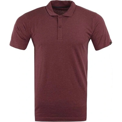 Alpine Pro ELDET pánské triko vínová