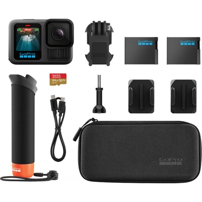 GoPro HERO13 Black Bundle – Zboží Živě