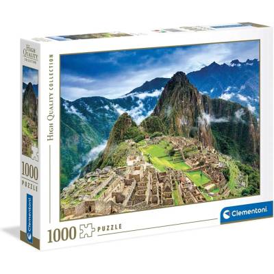 Clementoni Machu Picchu 1000 dielov