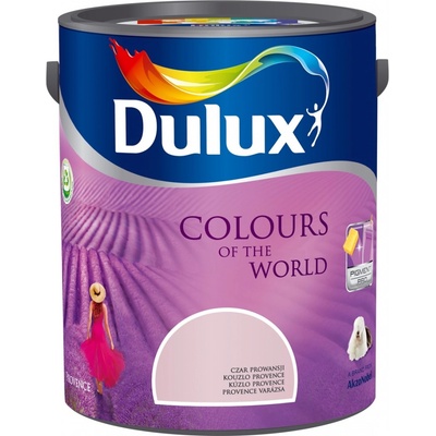 Dulux COW zázvorový čaj 5 L