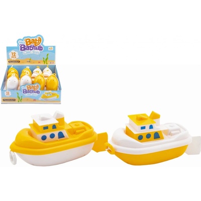 Teddies Lodička do vany na natažení mix barev – Zbozi.Blesk.cz