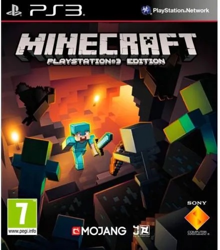 Sony Minecraft (PS3)