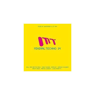 V/A - Minimal Techno 14 CD