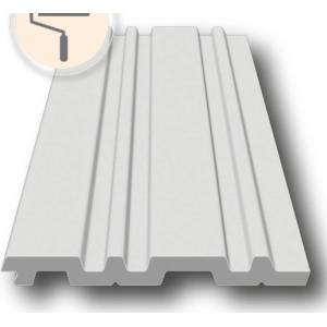 DecorArte DA Деко панел за боя Dubai DA120-B2800*120*12 (DUBAI-B)