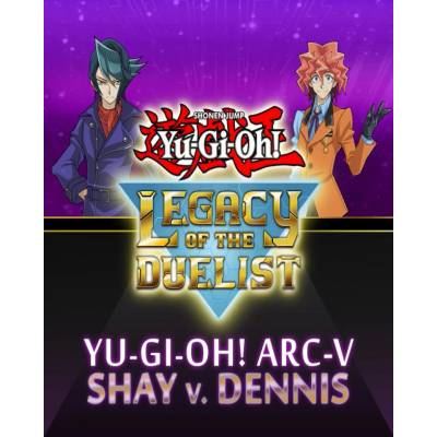Yu-Gi-Oh! - ARC-V: Shay vs Dennis