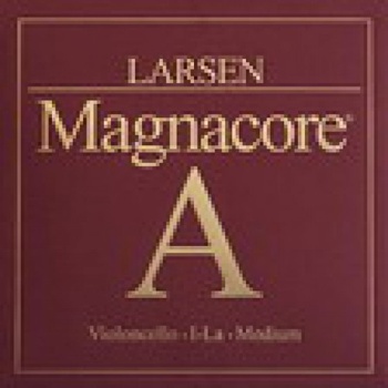 Larsen MAGNACORE - Struna A na violoncello