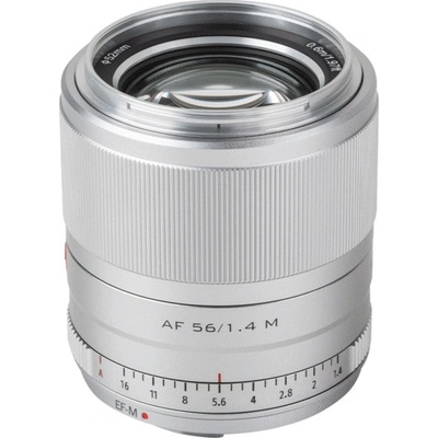 VILTROX AF 56mm f/1.4 Silver FUJI X