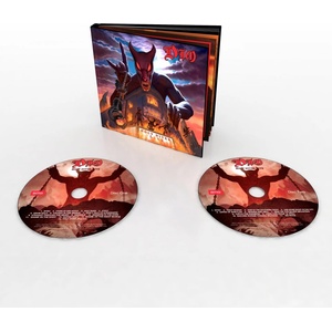 BMG Dio: Holy Diver Live - 2CD (038244)