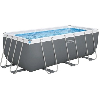 Bestway Power Steel Frame 4,12 x 2,01 x 1,22 m 56457