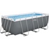 Bestway Power Steel Frame 4,12 x 2,01 x 1,22 m 56457
