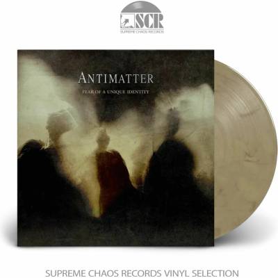 Antimatter - Fear Of A Uniqiue Identity Coloured Vinyl LP