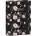 Ars Una Flowery Black 24 (5374) A5 тетрадка 50863747 (50863747)