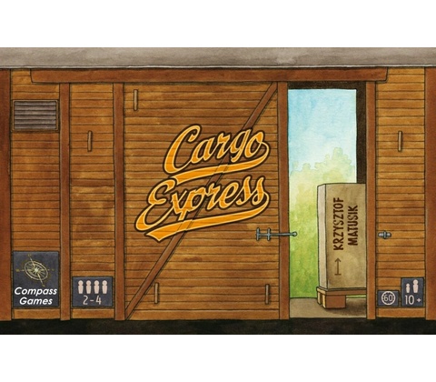 Compass Games Cargo Express