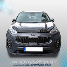 Kia Sportage 16- Deflektor kapoty