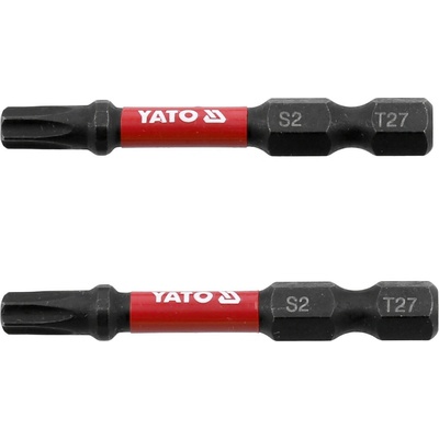 Yato 1/4 50 mm T27 2 ks YT-78055