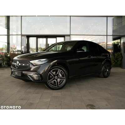 Mercedes-Benz GLC 220 Coupé 145 kW