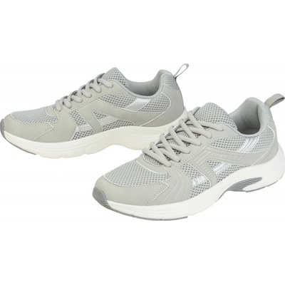 esmara dámská obuv „Sneaker" šedá – Zboží Mobilmania
