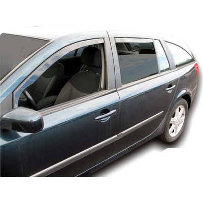 Deflektory RENAULT LAGUNA II COMBI 2001-2007